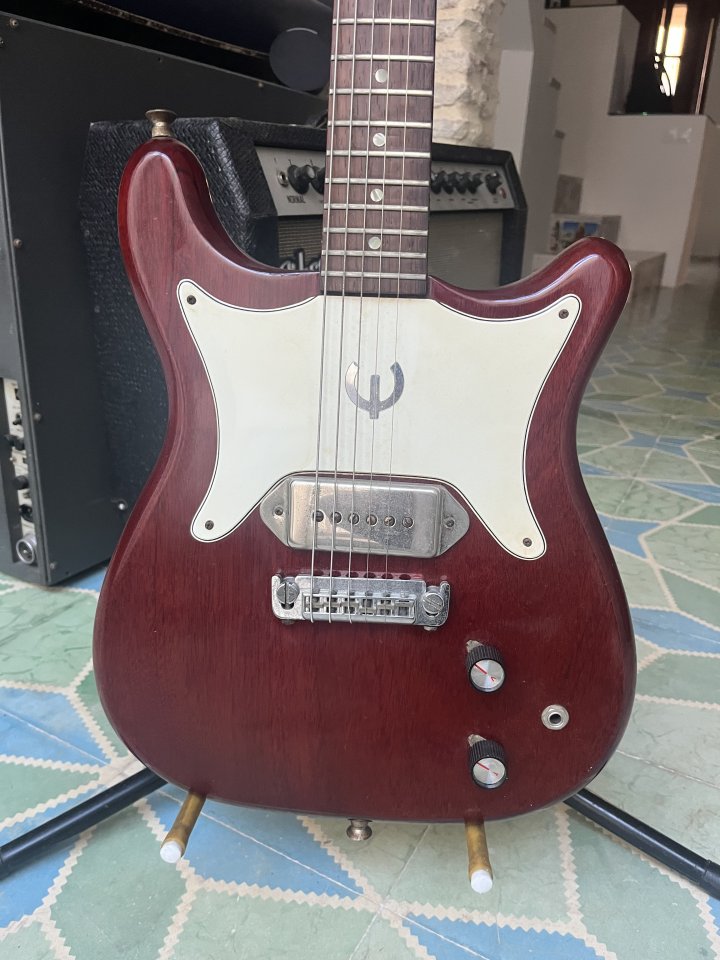 Epiphone Coronet vintage