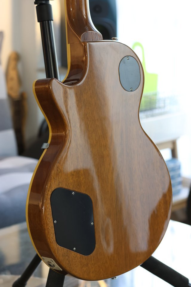 Heritage H-150 Core Colection (Custom Shop) Goldtop