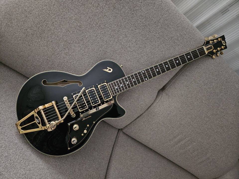 Duesenberg StarPlayer TV Custom