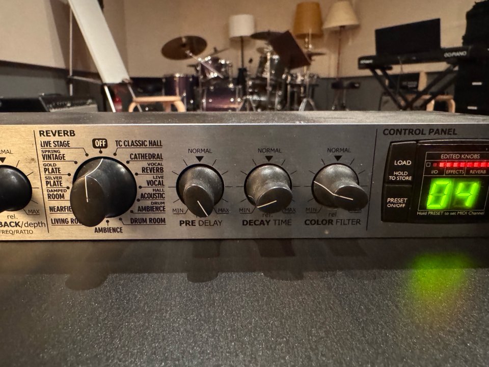 TC Electronic M350 de segunda mano · Foto 5 de 5 · A Coruña · 146 €