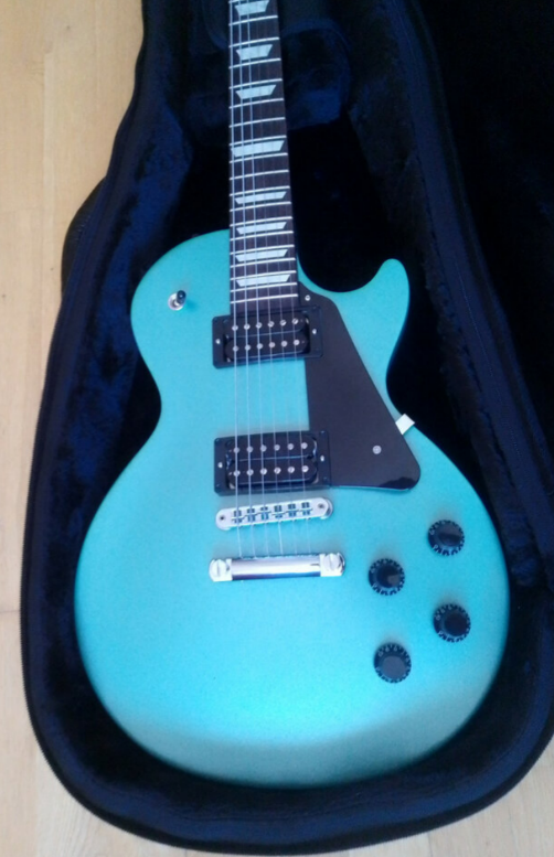 Gibson Les Paul Modern Lite de segunda mano · Foto 5 de 7 · Guadalajara · 900 €