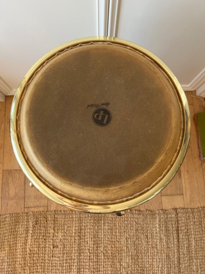 Tumba LP Galaxy Giovanni 12 1/2" NUEVA de segunda mano · Foto 3 de 5 · Alicante · 590 €