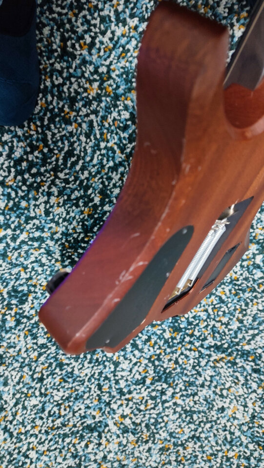 GOC Ilumina - african sapelee