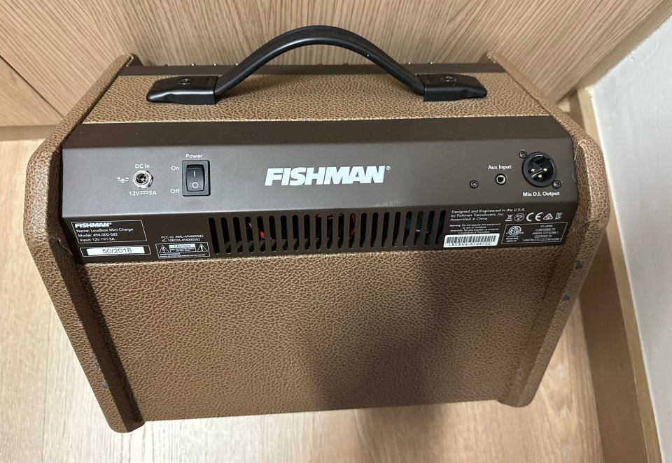 Fishman Loudbox Mini Charge