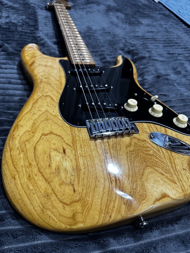 Fender Classic series 70s Stratocaster