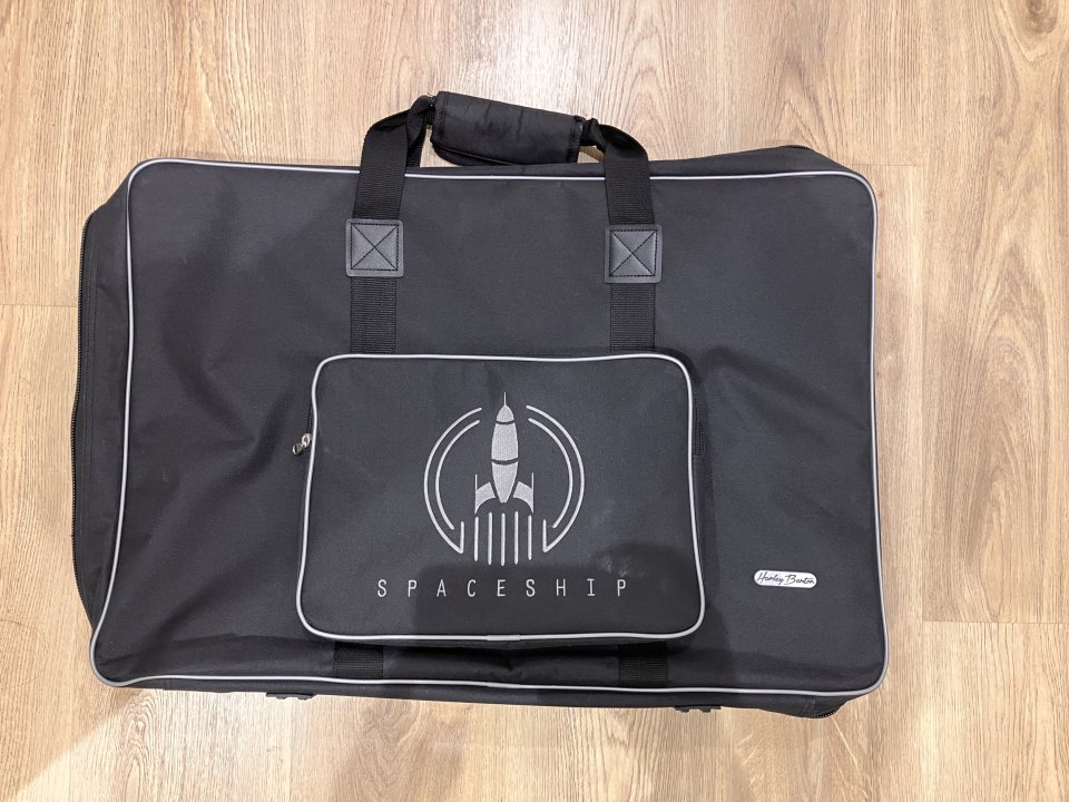 Funda acolchada para pedalera grande