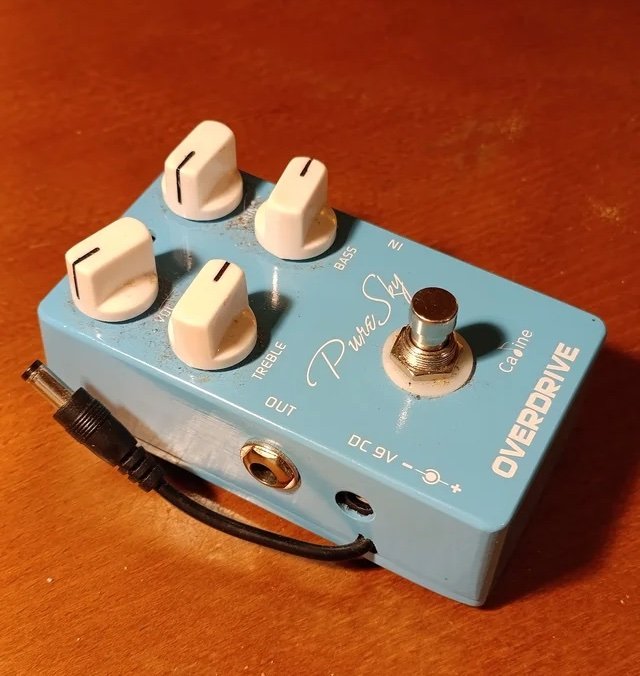 Caline Pure Sky CP-12 (Tipo TIMMY) de segunda mano · Foto 3 de 4 · Gipuzkoa · 18 €