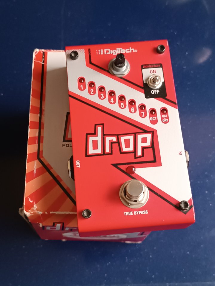 Digitech Drop