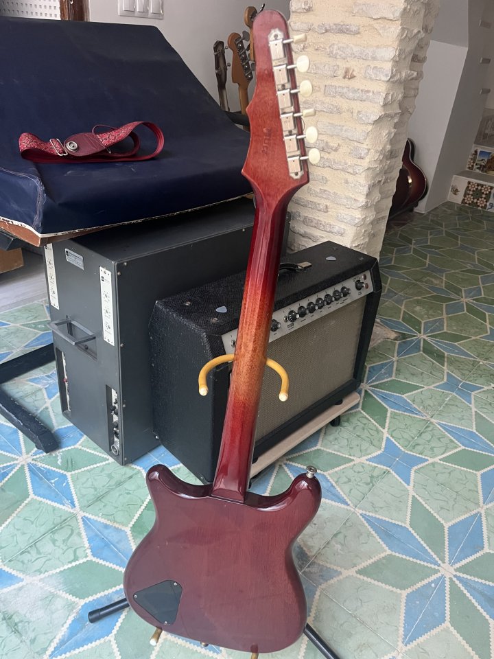 Epiphone Coronet vintage