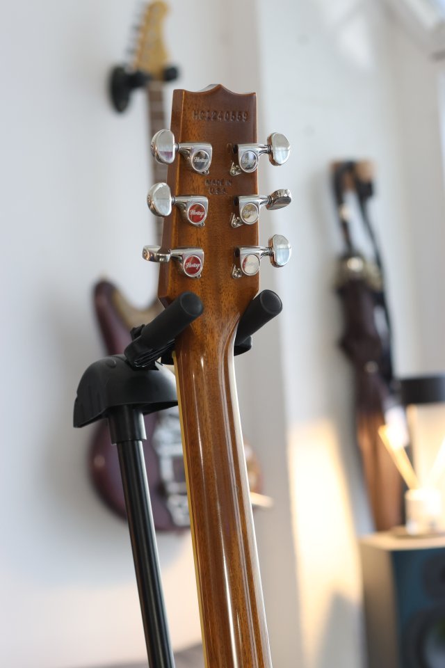 Heritage H-150 Core Colection (Custom Shop) Goldtop