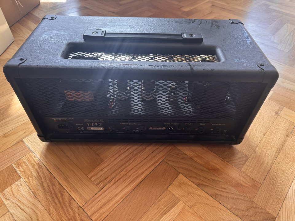 Randall Diavlo RD-45 de segunda mano · Foto 4 de 4 · Madrid · 500 €