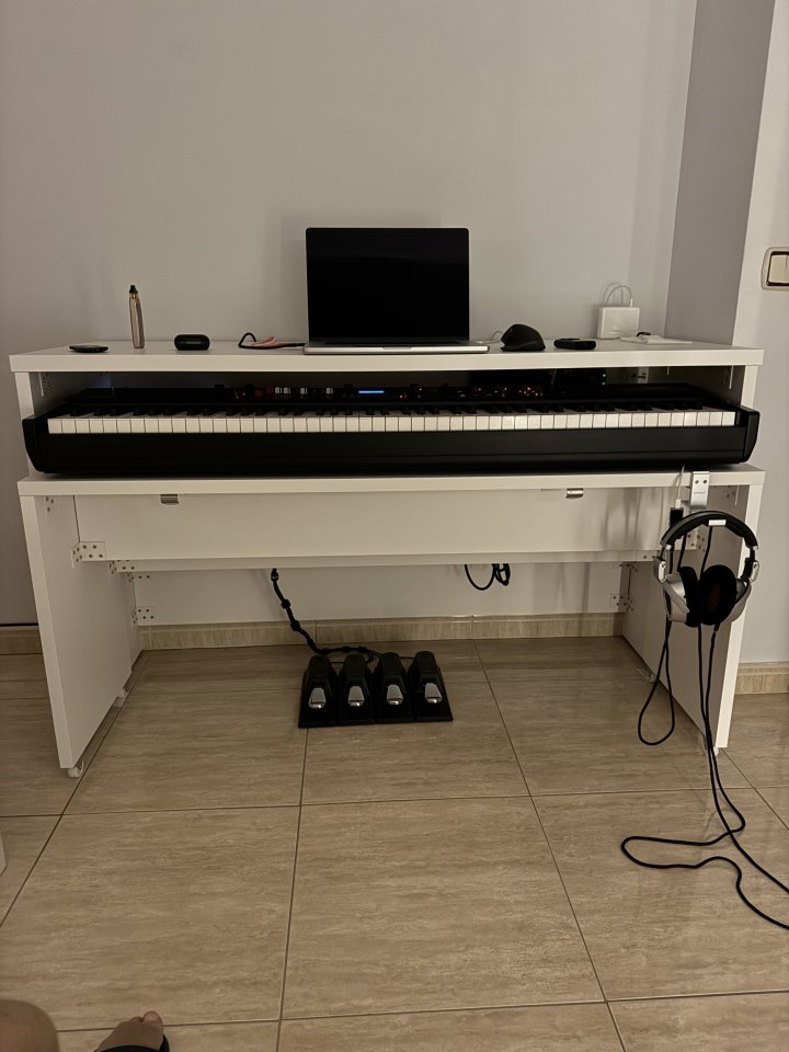 Yamaha YC88 de segunda mano · Foto 8 de 8 · Barcelona · 2200 €