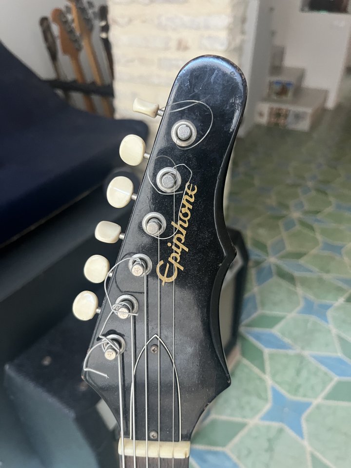 Epiphone Coronet vintage