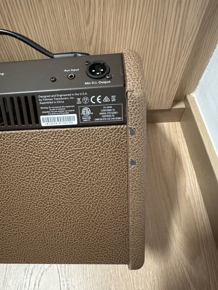 Fishman Loudbox Mini Charge