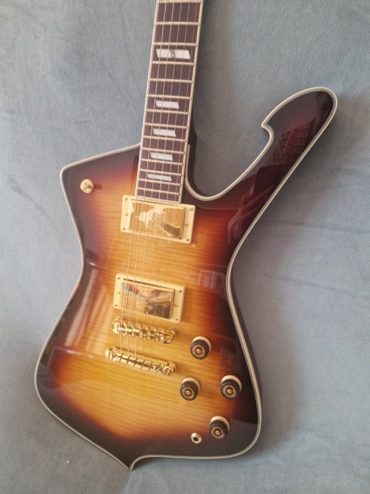 Liquido Ibanez Iceman