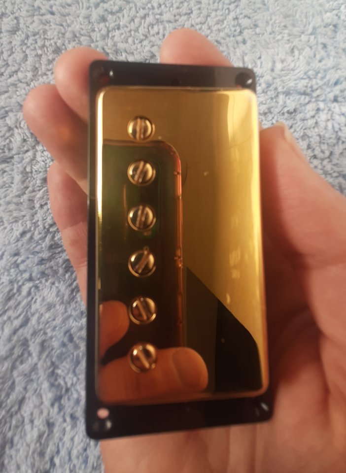 Set de pastillas Seymour Duncan Seth Lover de segunda mano · Foto 6 de 10 · Albacete · 200 €