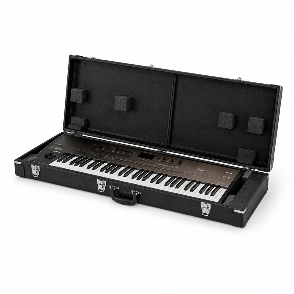 Flightcase original Korg Opsix SE de segunda mano · Foto 1 de 2 · Madrid · 120 €