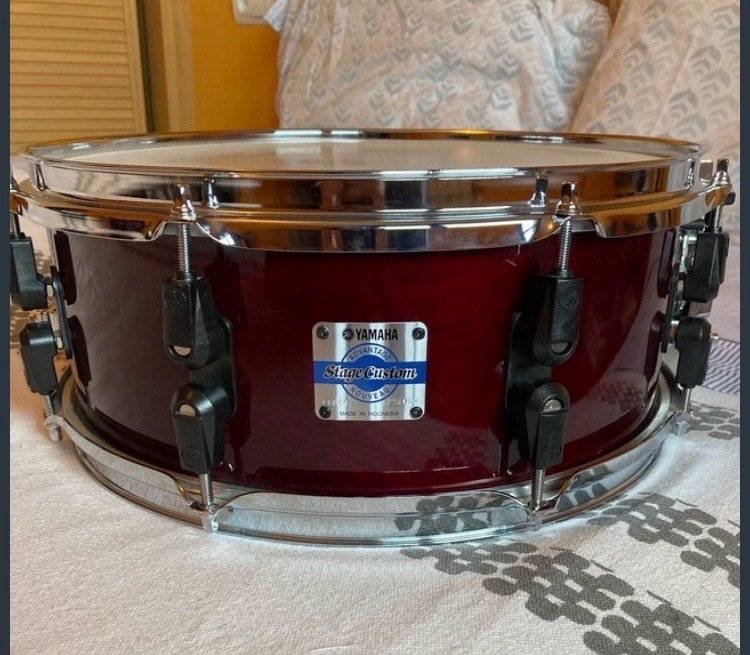 Yamaha Stage Custom Advantage Noveau de segunda mano · Foto 1 de 5 · A Coruña