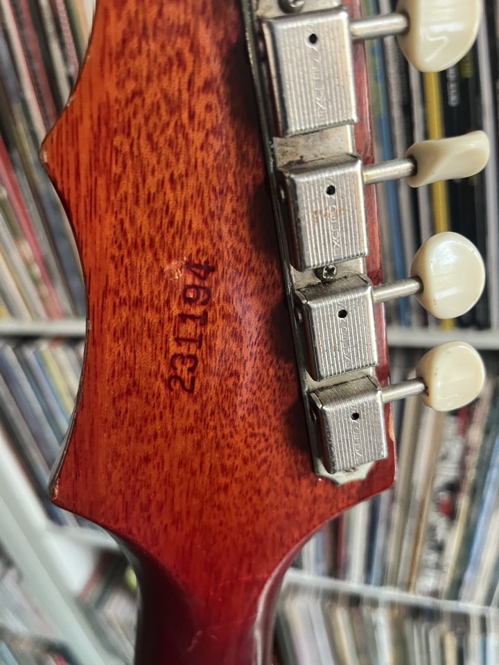 Epiphone Coronet vintage