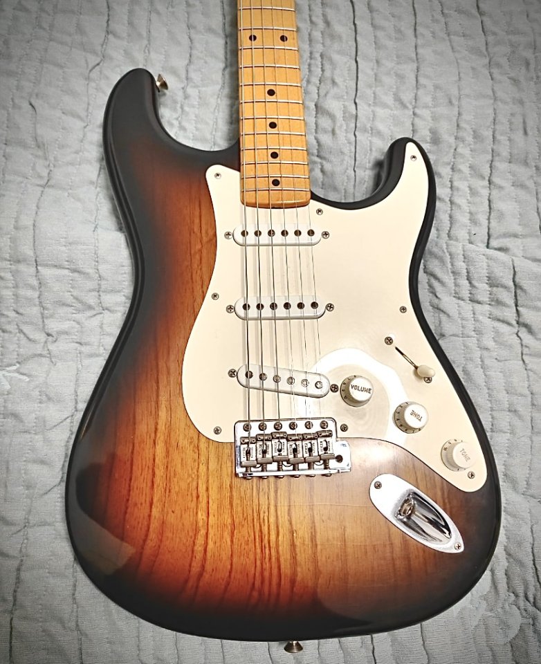 Fender Stratocaster Dennis Galuszka masterbuilt