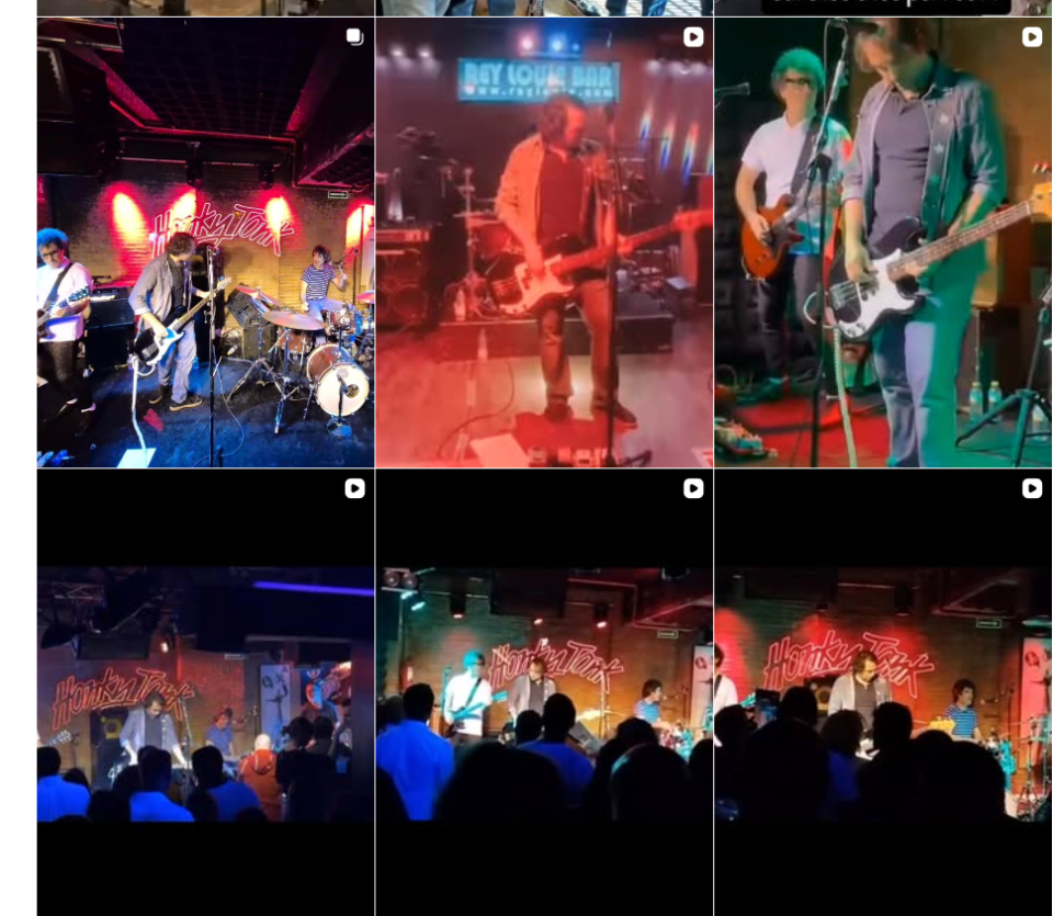 @perrosflacosband busca baterista de segunda mano · Madrid