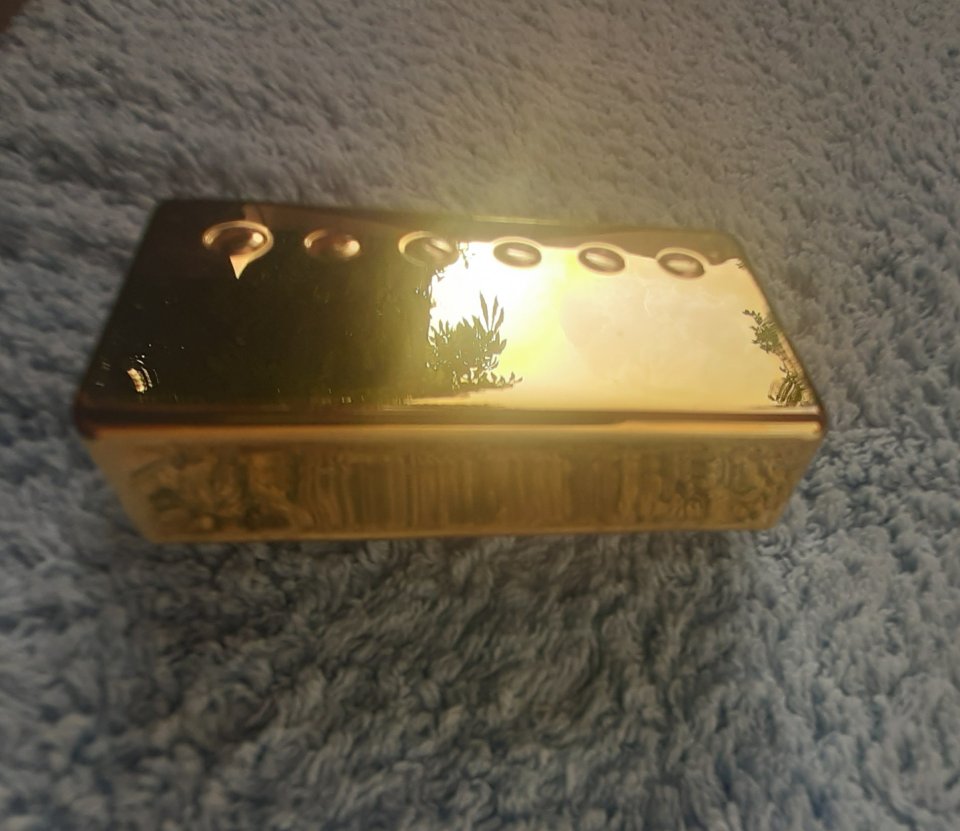 Set de pastillas Seymour Duncan Seth Lover de segunda mano · Foto 7 de 10 · Albacete · 200 €
