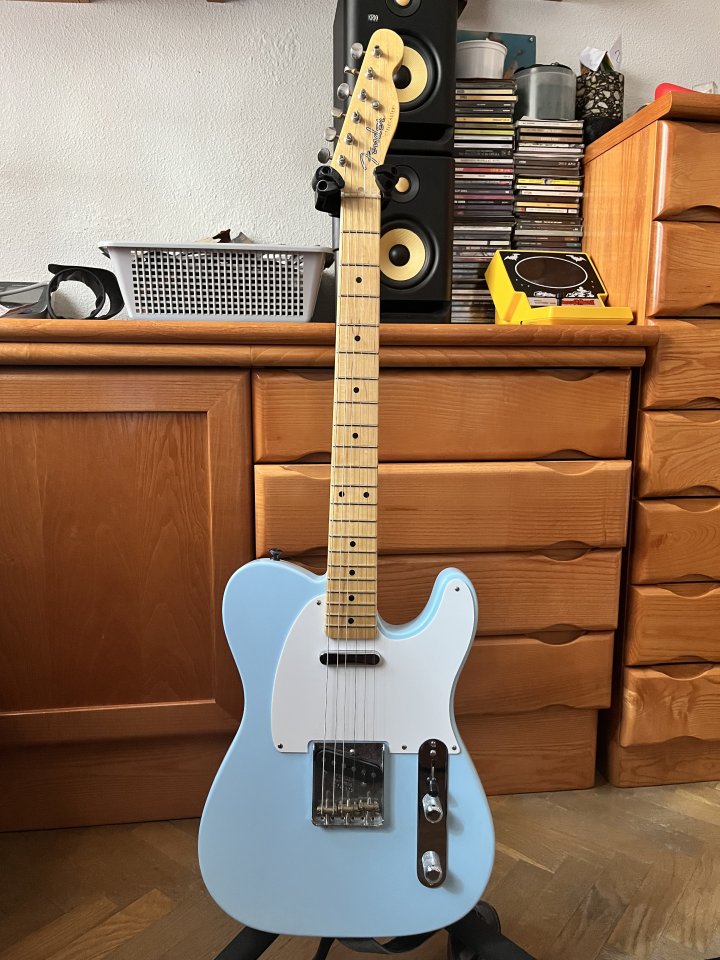 Fender Telecaster American Vintage 52