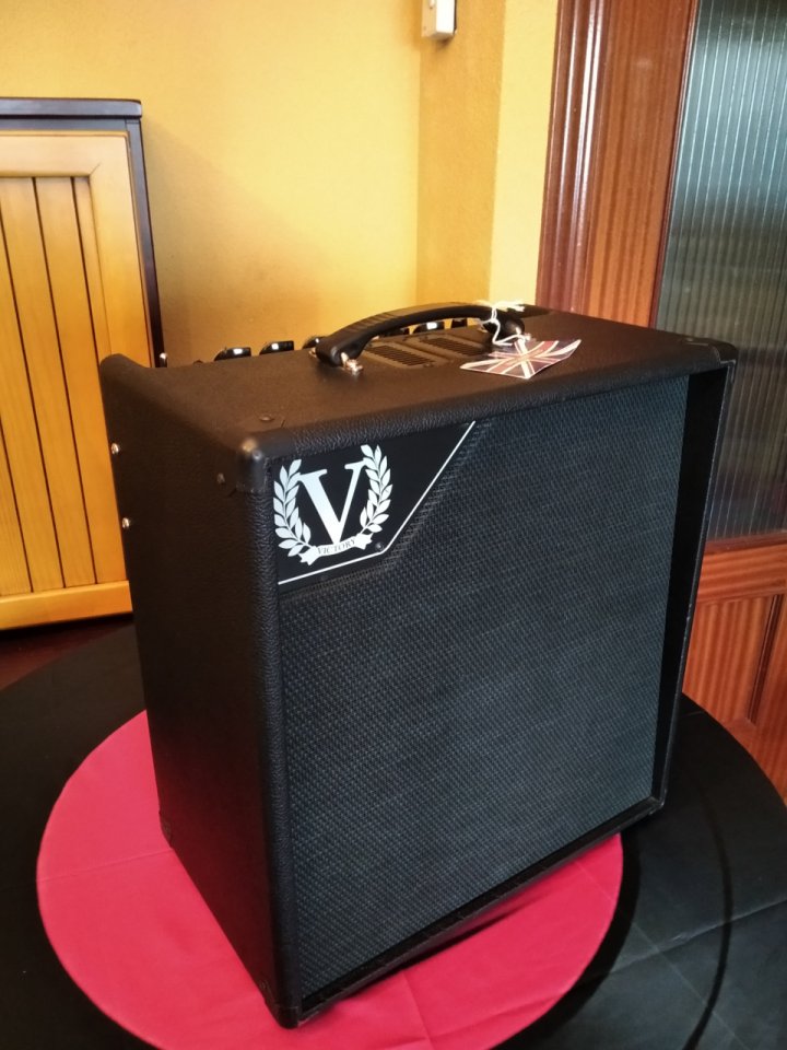 VICTORY V45 THE COUNT Combo valvulas