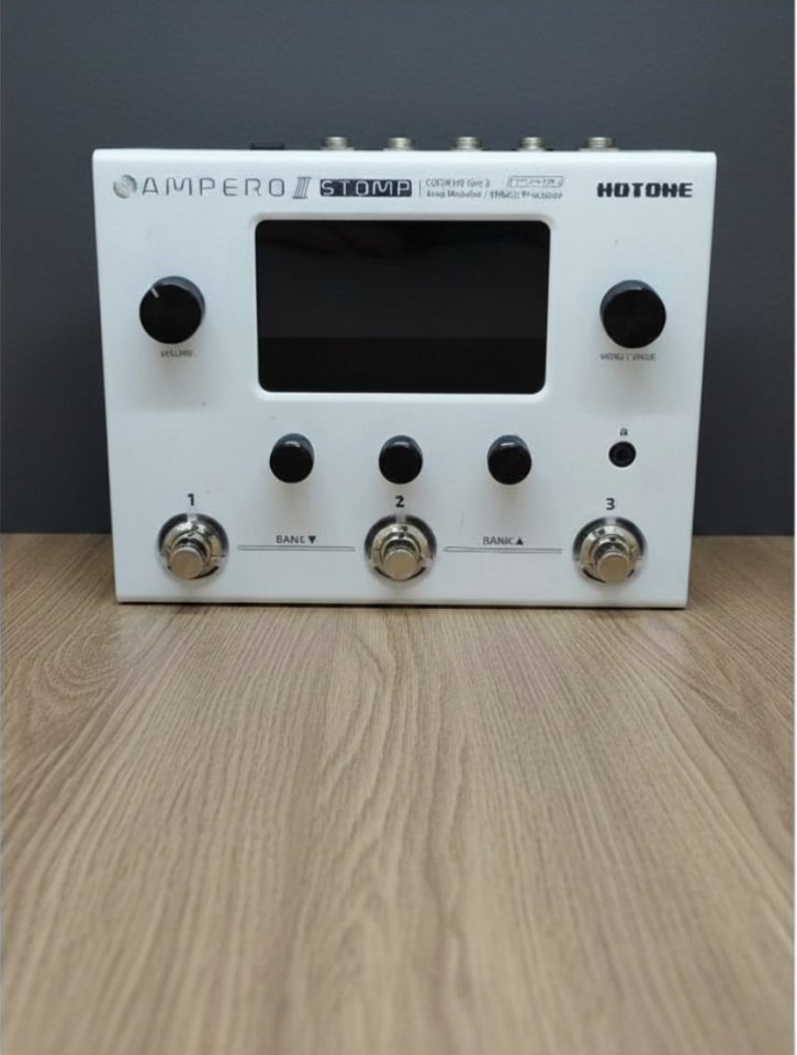 Ampero II Super Stage de segunda mano · Foto 1 de 3 · Madrid · 450 €