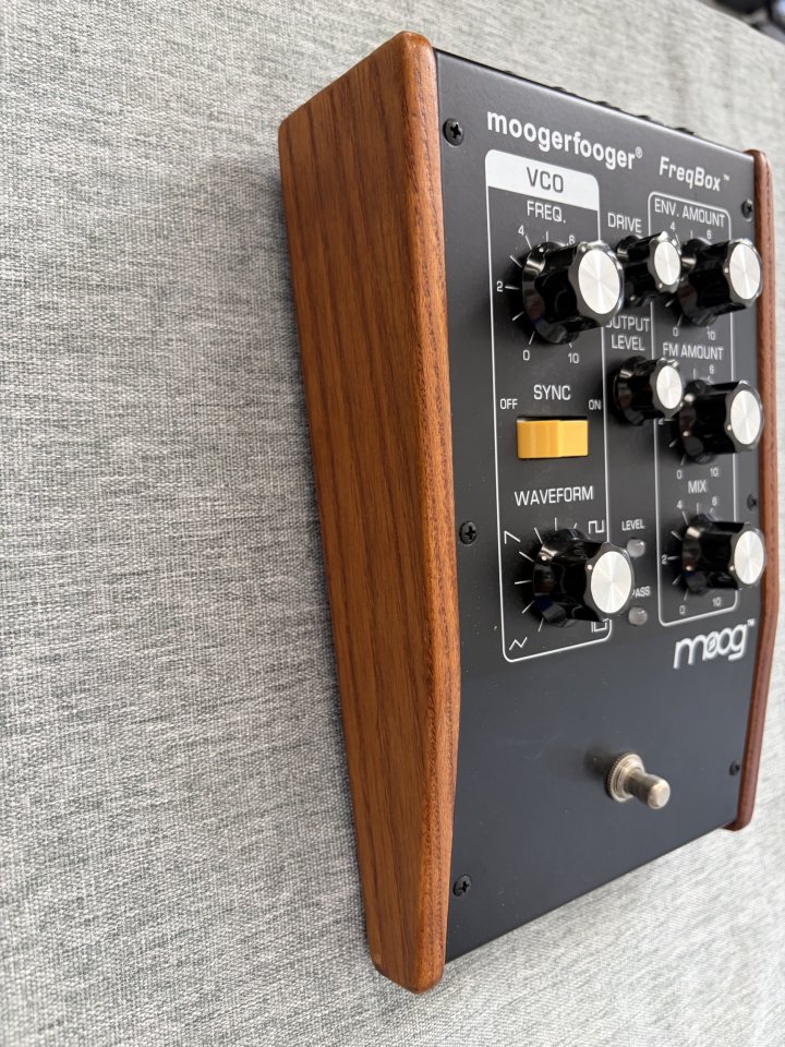 Moogerfooger MF-107 FreqBox de segunda mano · Foto 3 de 6 · Málaga · 400 €