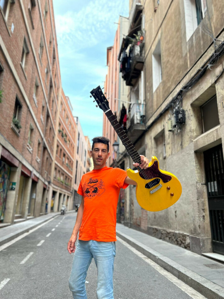 PARDO GUITARS en BARCELONA