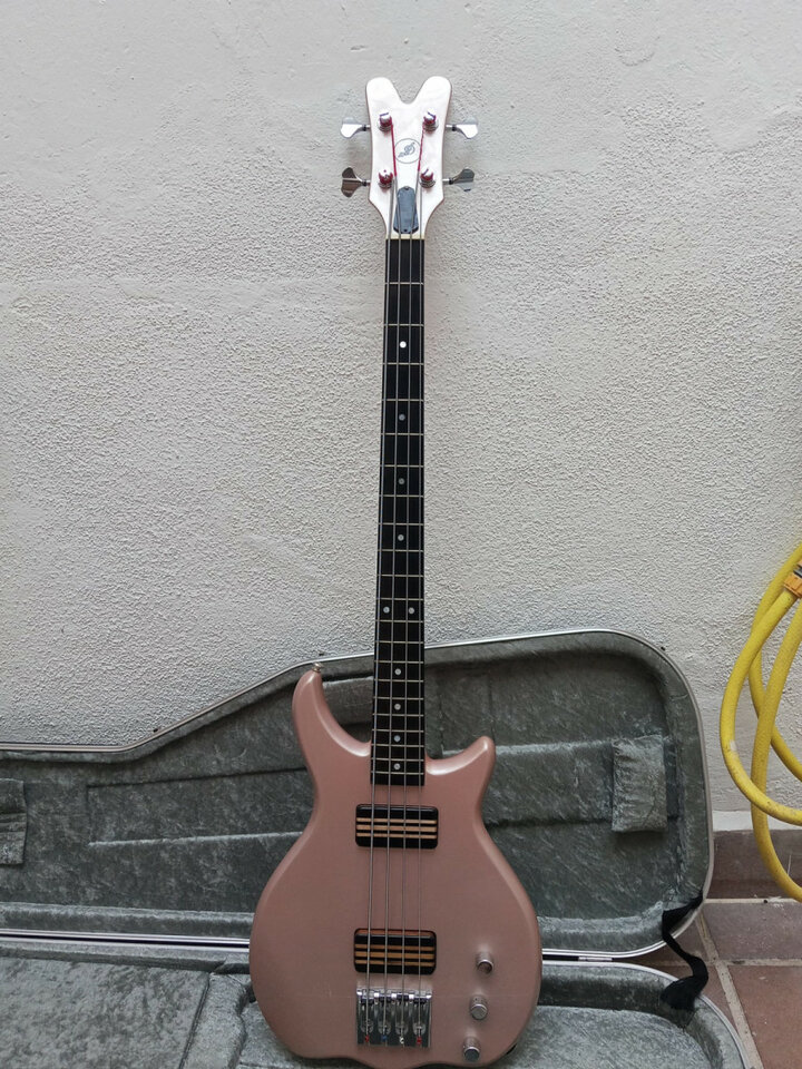 2016 Jaydee Supernatural 4 (1de 12), escala 32", solo pesa 3,8Kg