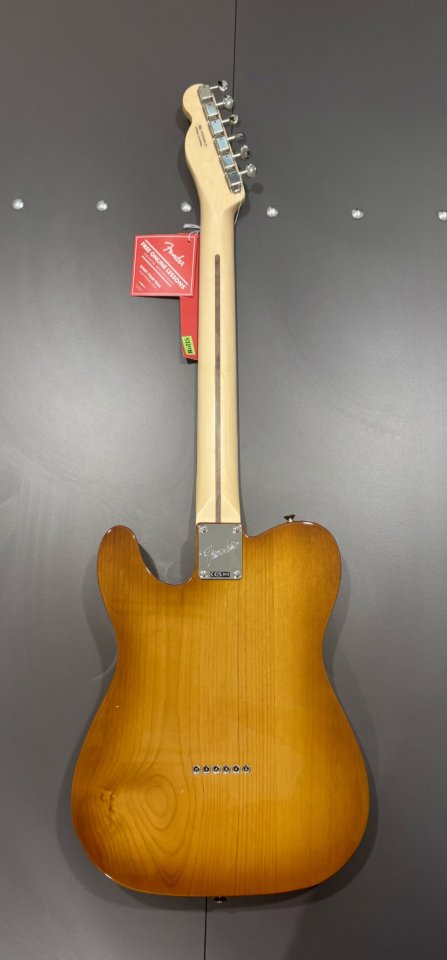 Fender American Performer Telecaster Seymour D.