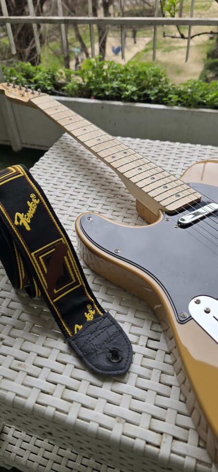 Squier  Fender Eléctrica