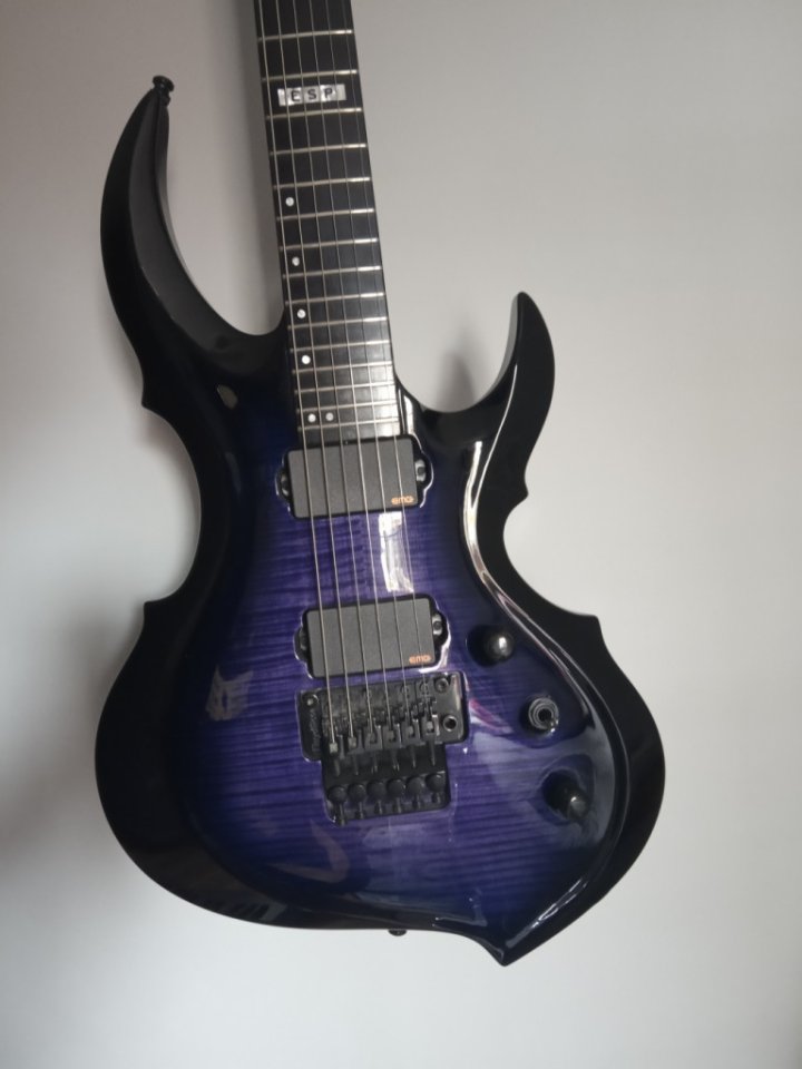 ESP EII FRX de segunda mano · Foto 1 de 6 · Madrid · 2200 €