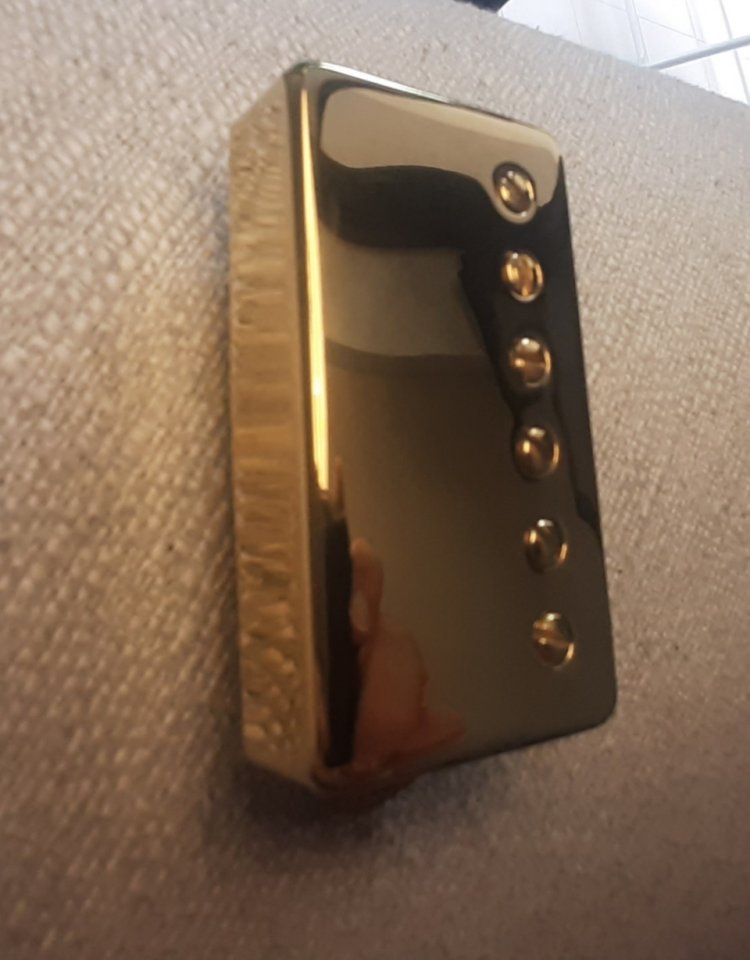 Set de pastillas Seymour Duncan Seth Lover de segunda mano · Foto 9 de 10 · Albacete · 200 €