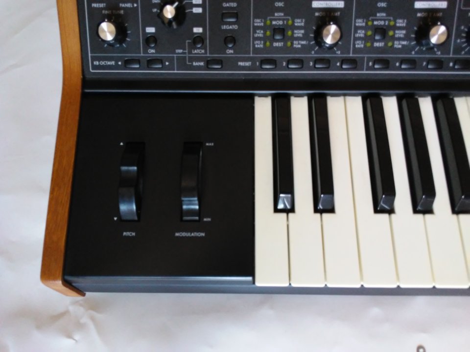 Moog sub 37 (reestreno) de segunda mano · Foto 5 de 8 · Illes Balears · 1300 €