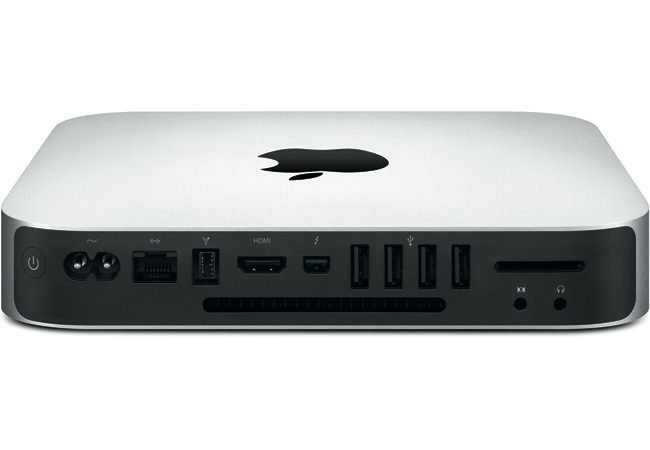 Macmini con firewire800 de segunda mano · Madrid