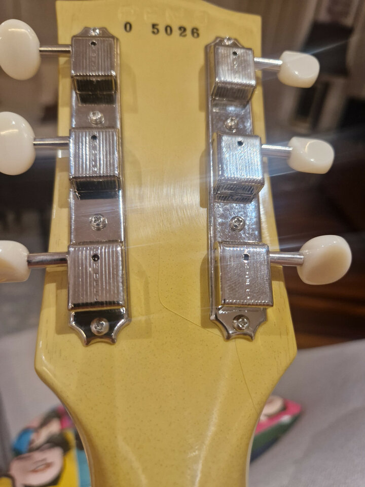 Gibson Custom Les Paul Special 60 DC VOS 3.25kg! de segunda mano · Foto 8 de 10 · Pontevedra · 2900 €