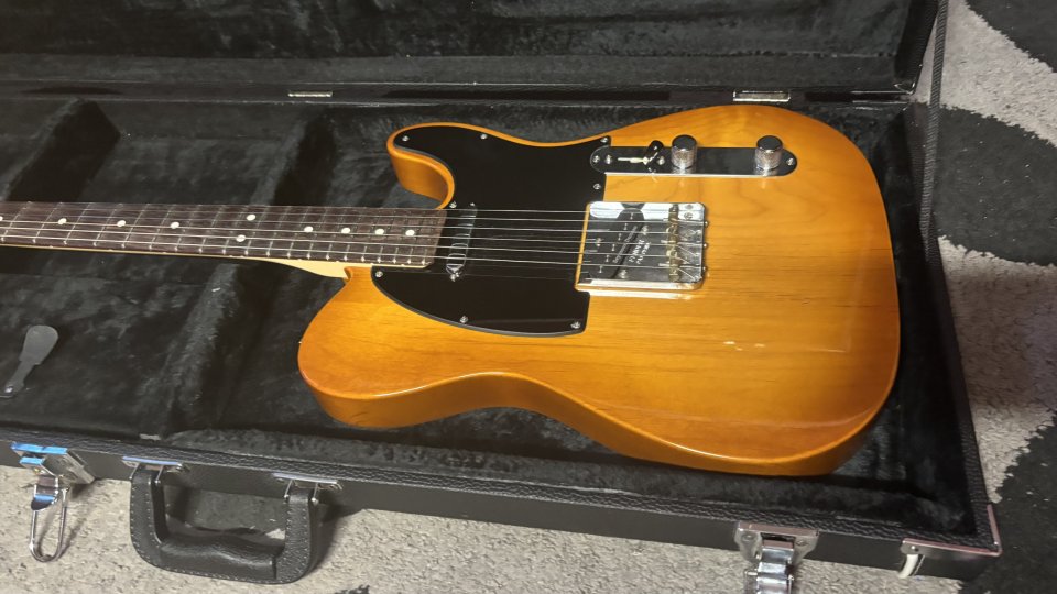 Fender American Performer Telecaster Seymour D.