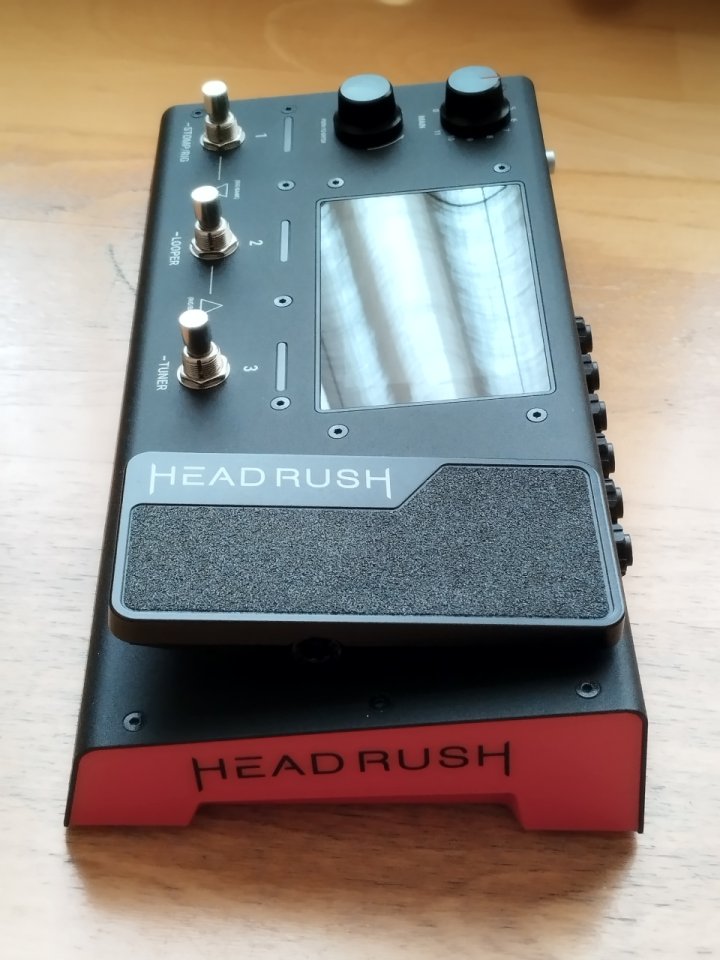 Headrush MX5