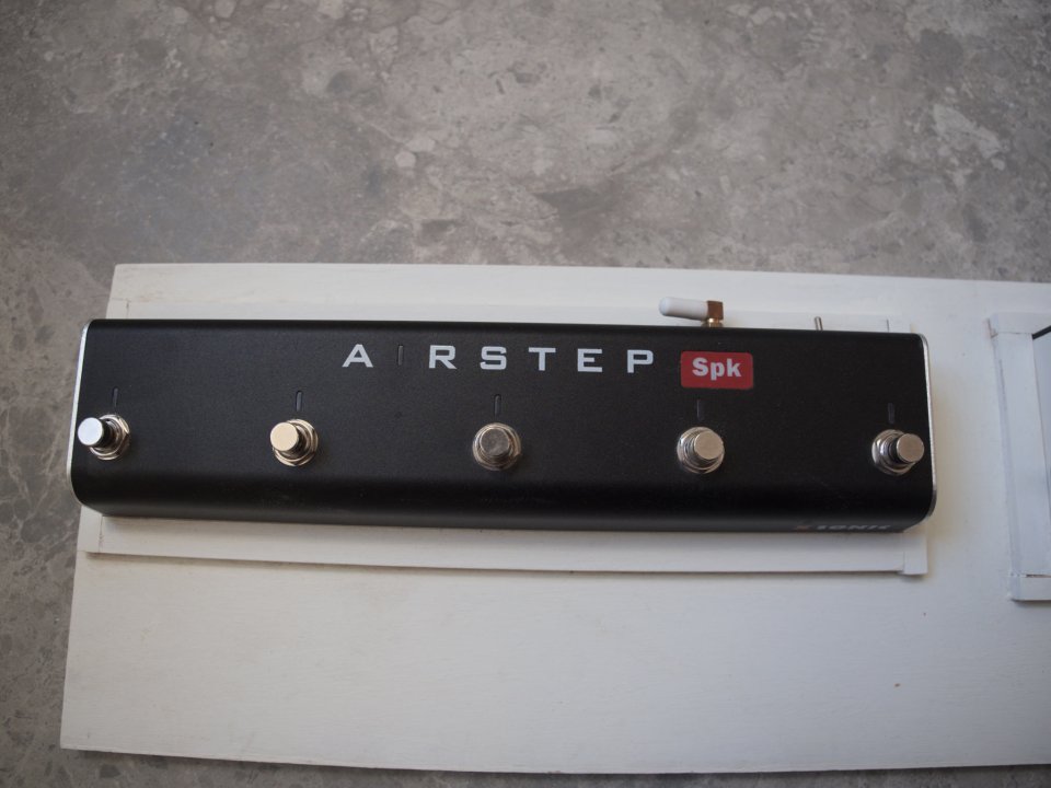 Xsonic ULooper y Xsonic Airstep SPK Edition