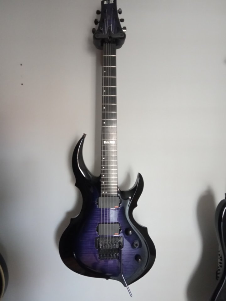 ESP EII FRX de segunda mano · Foto 2 de 6 · Madrid · 2200 €