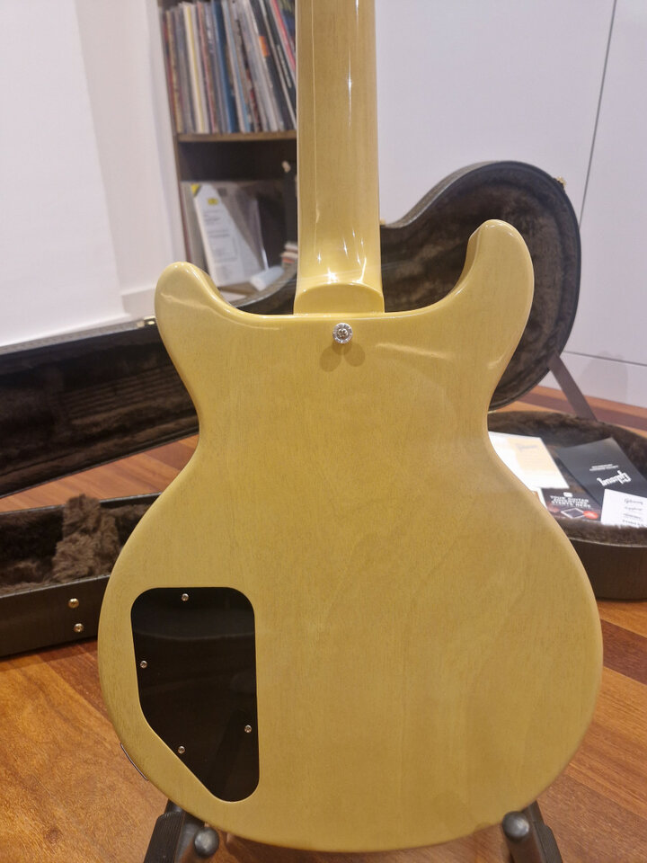 Gibson Custom Les Paul Special 60 DC VOS 3.25kg! de segunda mano · Foto 5 de 10 · Pontevedra · 2900 €
