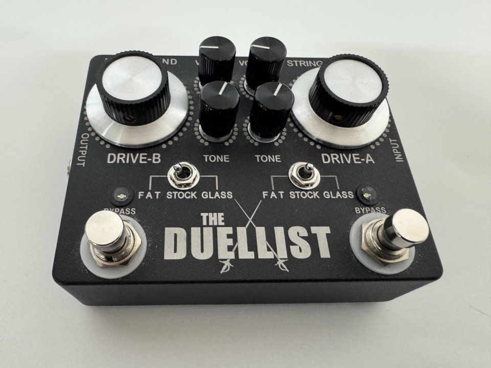 Duellist  Kingtone V1