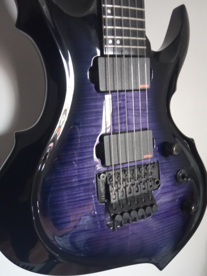 ESP EII FRX de segunda mano · Foto 3 de 6 · Madrid · 2200 €