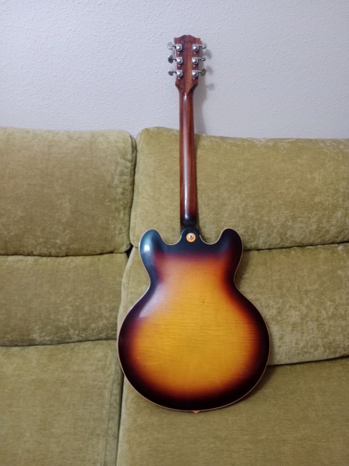 GIBSON ES 335 2010 de segunda mano · Foto 2 de 8 · Bizkaia · 2450 €