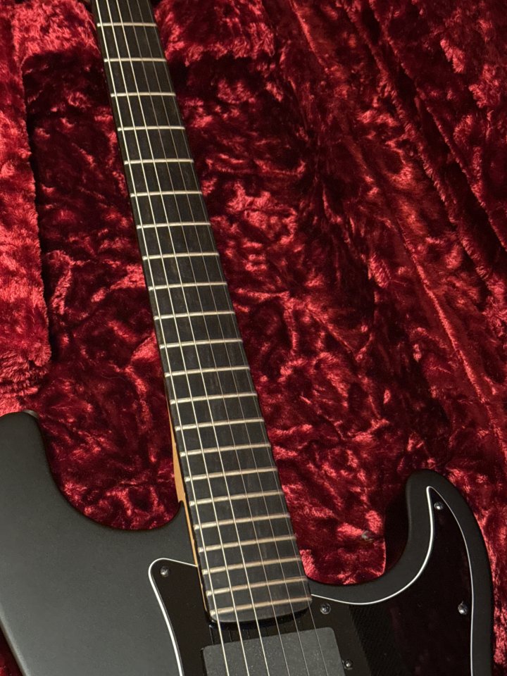 Fender Stratocaster USA Jim Root ¡Nueva! de segunda mano · Foto 7 de 10 · Valencia · 1500 €
