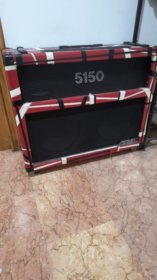 Peavey 5150 2x12 60w
