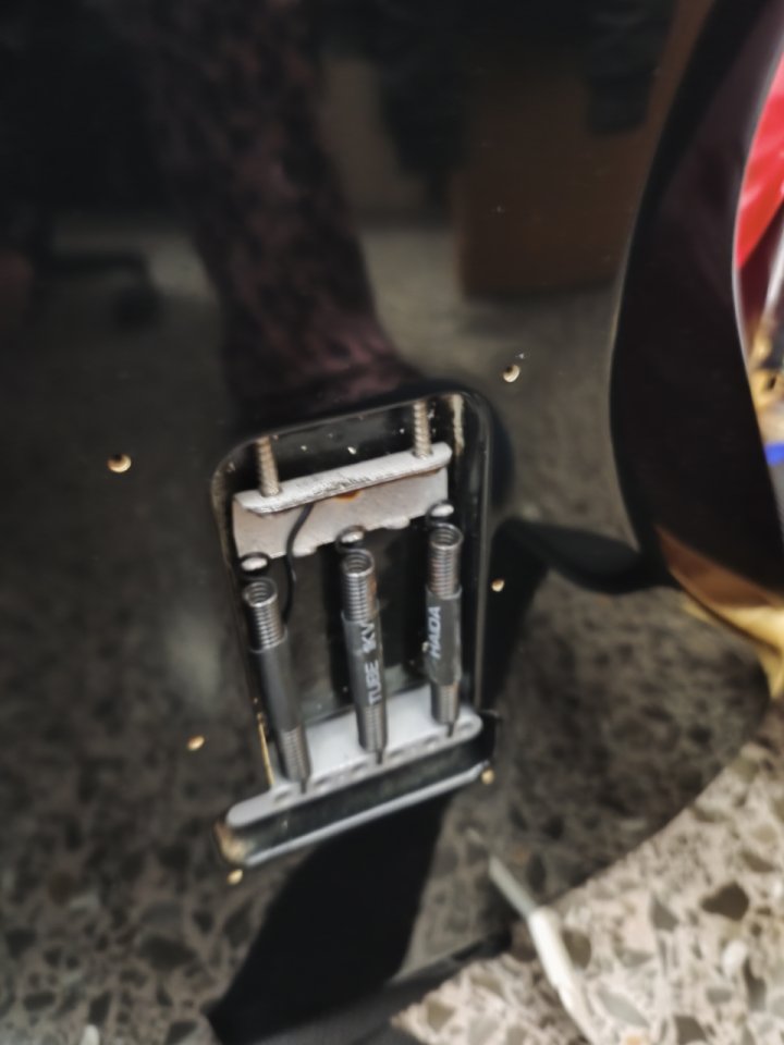 Fender stratocaster american st